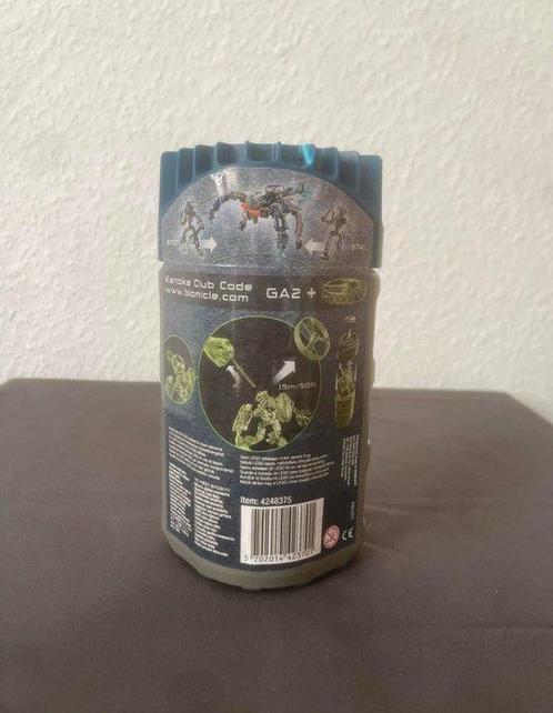 Lego Set - 8737 - Bionicle - Toa Hordika Nokama, Kinderen en Baby's, Speelgoed | Duplo en Lego