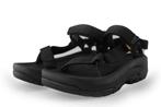 Teva Sandalen in maat 37 Zwart | 10% extra korting, Kleding | Dames, Schoenen, Verzenden, Zwart, Nieuw, Sandalen of Muiltjes