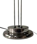 Massive - Lamp - Art. 1264/21 - Chroom, Glas - Space Age