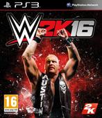 WWE 2K16 (PlayStation 3), Spelcomputers en Games, Verzenden, Gebruikt, Vanaf 12 jaar