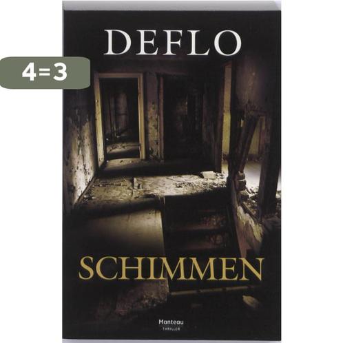 Schimmen / Dirk Deleu / 10 9789022324295 Deflo, Boeken, Thrillers, Gelezen, Verzenden