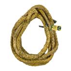 HMPE Touw 2 oogjes 12mtr 36mm 1040kN/ Dyneema afgeleid., Verzenden, Nieuw