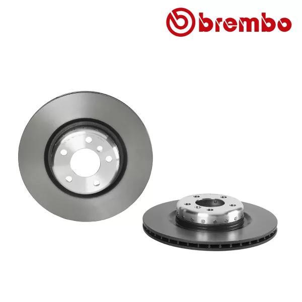 BREMBO Remschijf BMW 320i achterzijde, Auto-onderdelen, Besturing, Nieuw, Verzenden