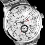 Ublast - Street Race Chronograph - UBSR43SWH - Heren - 2025, Nieuw