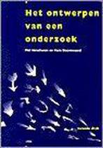 ONTWERPEN VAN EEN ONDERZOEK DR 2 9789051897074 P. Verschuren, Verzenden, Gelezen, P. Verschuren