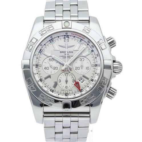 Breitling - Chronomat GMT Watch - AB0410/A041G19PA - Heren -, Sieraden, Tassen en Uiterlijk, Horloges | Heren
