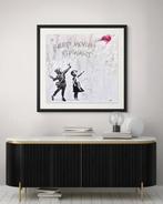 Hipo (1988) - Hipo X Banksy X Balloon Girl - Let go of the