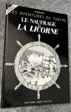 Tintin - Le Naufrage de la Licorne - 1 Album - Gelimiteerde, Boeken, Nieuw