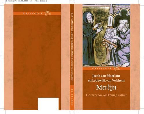 Merlijn / Griffioen 9789025301965 J. van Maerlant, Boeken, Romans, Gelezen, Verzenden
