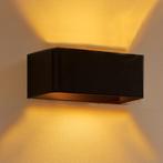 High Light | LED Cube Wandlamp | DIMBAAR | 2700K | 6W, Ophalen of Verzenden, Nieuw, Metaal, IndustrieelModern