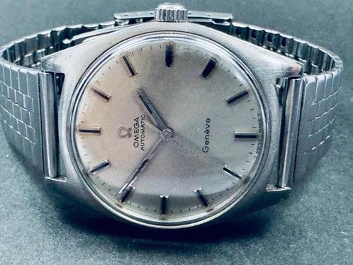 Omega - Genève - 165.041 - Heren - 1960-1969, Sieraden, Tassen en Uiterlijk, Horloges | Heren
