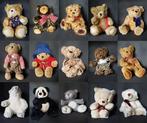 Diverse - Teddybeer - 1990-2000, Antiek en Kunst, Antiek | Speelgoed