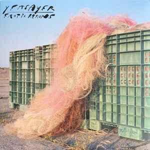 LP gebruikt - Yeasayer - Erotic Reruns, Cd's en Dvd's, Vinyl | Rock, Zo goed als nieuw, Verzenden