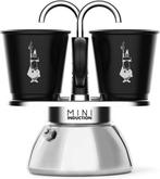 Bialetti Mini Express - Percolator - 2 kops, Verzenden, Nieuw