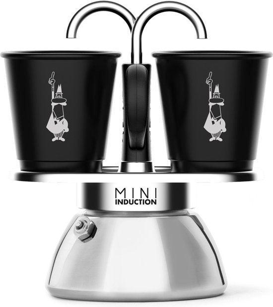 Bialetti Mini Express - Percolator - 2 kops, Huis en Inrichting, Keuken | Potten en Pannen, Verzenden