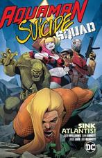 Aquaman/Suicide Squad: Sink Atlantis, Verzenden, Zo goed als nieuw