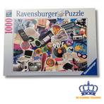 Partij 4x Ravensburger Puzzels | Legpuzzels 1000 Stukjes, Hobby en Vrije tijd, Denksport en Puzzels, Verzenden, 500 t/m 1500 stukjes