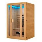 Infraroodcabine Nyborg S120K - 120x105x190 cm - Dubbele Tech, Sport en Fitness, Verzenden, Nieuw