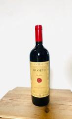 1996 Masseto - Bolgheri - 1 Fles (0,75 liter), Verzamelen, Nieuw