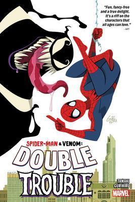 Spider-Man & Venom: Double Trouble, Boeken, Strips | Comics, Zo goed als nieuw, Verzenden