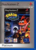 Playstation 2 Crash Bandicoot: De Wraak Van Cortex, Verzenden, Zo goed als nieuw