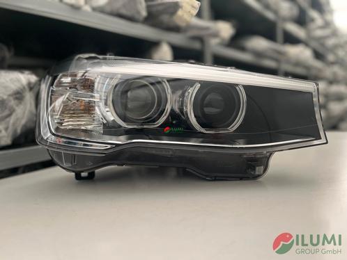 BMW X3 f25 f26 XENON DYN KOPLAMP RECHTS 7410836, Auto-onderdelen, Verlichting, Gebruikt, BMW, Verzenden