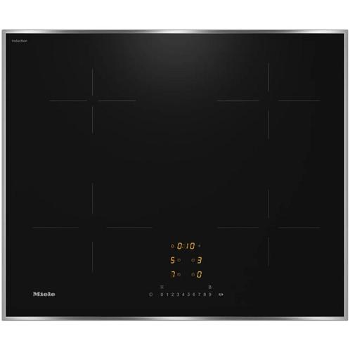 Miele Km 7361 Fr D 23050 -con@ctivity - Inductie Kookplaat |, Witgoed en Apparatuur, Kookplaten, Nieuw, Ophalen of Verzenden