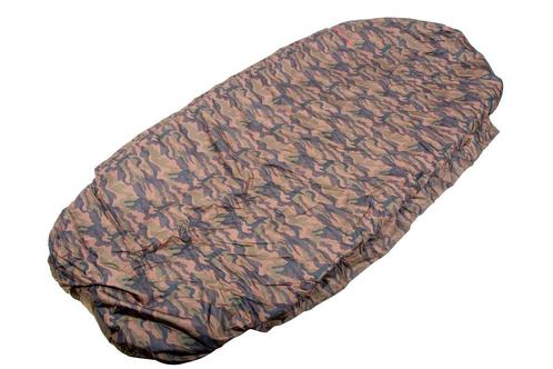 Ultimate Thermo Shield Sleeping Bag Camo, Watersport en Boten, Hengelsport | Algemeen, Overige typen, Nieuw, Verzenden