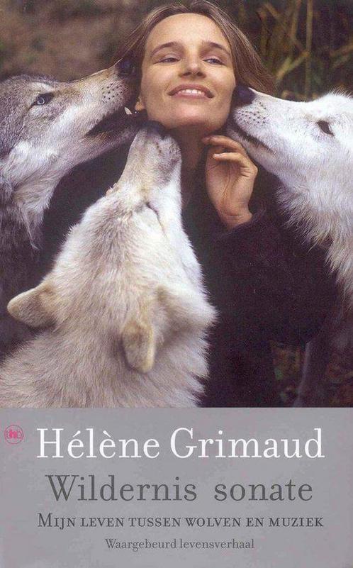 WILDERNIS SONATE 9789044311334 Hélène Grimaud, Boeken, Romans, Gelezen, Verzenden