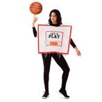 Basket kostuum, Verzenden, Nieuw, Feestartikel