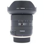 Tamron 10-24mm F/3.5-4.5 Di II VC HLD Nikon | Tweedehands, Audio, Tv en Foto, Fotografie | Lenzen en Objectieven, Verzenden, Gebruikt