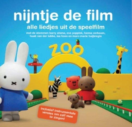 Nijntje De Film - De Liedjes Uit De Speelfilm - CD, Cd's en Dvd's, Cd's | Overige Cd's, Verzenden
