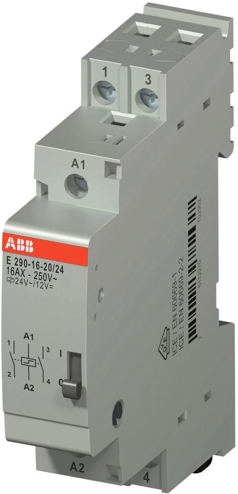 ABB S200 Bistabiel Relais - 2TAZ312000R2042, Doe-het-zelf en Verbouw, Elektra en Kabels, Overige typen, Nieuw, Verzenden