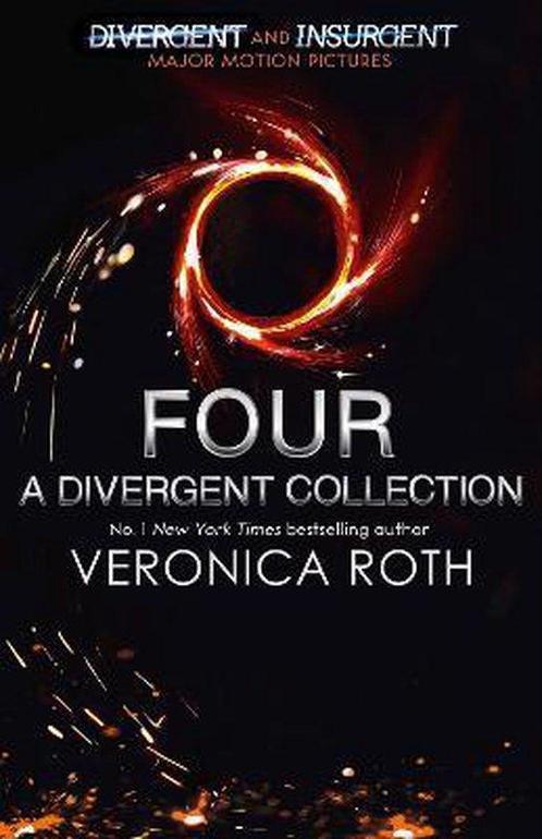 Four A Divergent Collection ADULTS 9780007584642, Boeken, Taal | Engels, Zo goed als nieuw, Verzenden