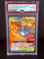 Pokémon - 1 Graded card - Moltres, Zapdos, Articuno 44/68, Hobby en Vrije tijd, Verzamelkaartspellen | Pokémon, Nieuw