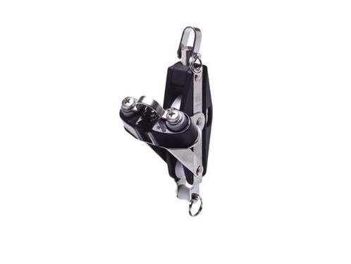 Vioolblok met warteloog, hondsvot en cleat, Watersport en Boten, Bootonderdelen, Nieuw, Zeilboot of Motorboot, Ophalen of Verzenden