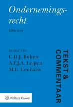 Tekst & Commentaar Ondernemingsrecht, Boeken, Studieboeken en Cursussen, Nieuw, Verzenden