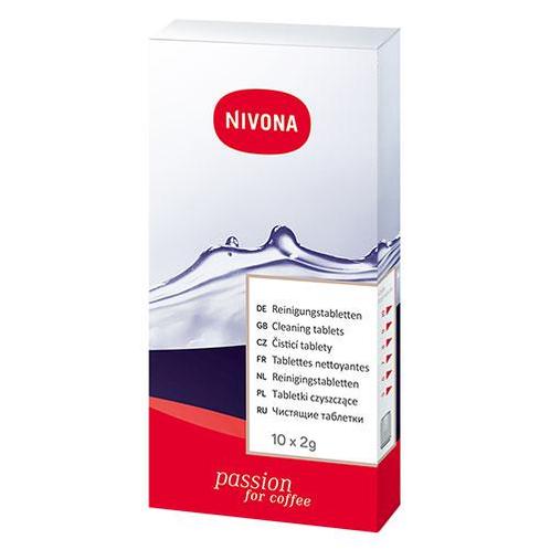 Nivona reinigingstabletten 10 stuks, Witgoed en Apparatuur, Koffiezetapparaten, Overige typen, Nieuw, Overige modellen, Ophalen of Verzenden