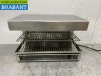 RVS Roller Grill Salamander grill 80 cm 400V Horeca, Zakelijke goederen, Horeca | Keukenapparatuur, Ophalen of Verzenden, Gebruikt