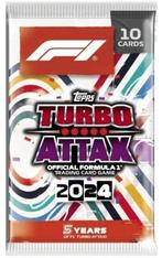 Turbo Attax Formula 1 F1 - 2024 Booster Pack (Booster Packs), Verzenden, Zo goed als nieuw