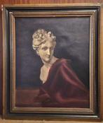 Spaanse school (XX) - NO RESERVE - Busto academicista, Antiek en Kunst