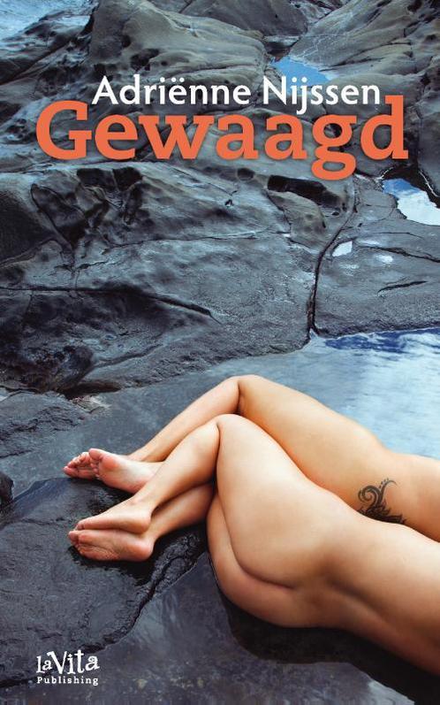 Gewaagd 9789079556281 Adriënne Nijssen, Boeken, Romans, Gelezen, Verzenden