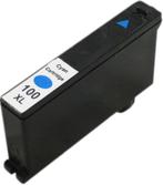 Huis-Merk  LEXMARK 100XL 014N1069E Cyaan 11,5ml 247Print, Verzenden, Nieuw, Lexmark