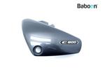 Buddypaneel Links Suzuki VL 800 2005-2010 Boulevard C50 C800, Motoren, Verzenden, Gebruikt