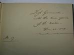 The first Plymouth patent: granted June 1, 1621 Now first, Antiek en Kunst, Antiek | Boeken en Bijbels
