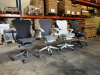 Refurbished Herman Miller Mirra 2 Bureaustoelen (Voorraad), Huis en Inrichting, Overige kleuren, Verzenden, Zo goed als nieuw