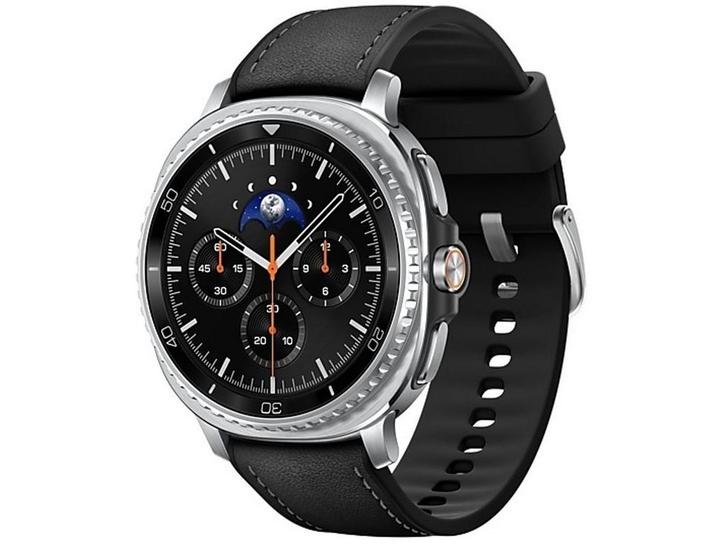 Samsung Galaxy Watch8 Classic - Smartwatch - 46mm -, Sieraden, Tassen en Uiterlijk, Smartwatches, Nieuw, Verzenden