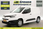 Toyota PROACE CITY 1.5 L1H1, Auto's, Stof, Gebruikt, Euro 6, Wit