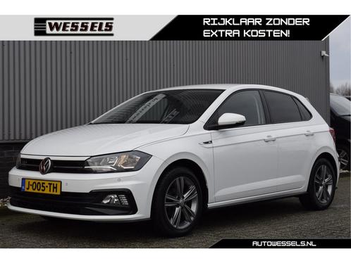 Volkswagen Polo 1.0 TSI Highline Business R-line, Auto's, Volkswagen, Lease, Handgeschakeld, Hatchback, Benzine, Plug-in hybride