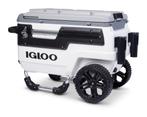 Igloo Trailmate Marine 70 (66 liter) koelbox op wielen wit, Nieuw